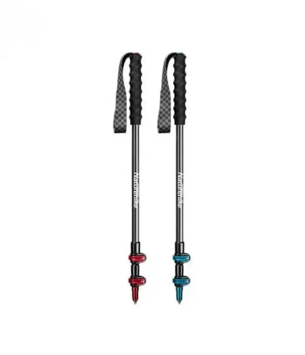 باتوم فیبر کربنی قطب‌نوردی نیچرهایک مدل NH19S010-T